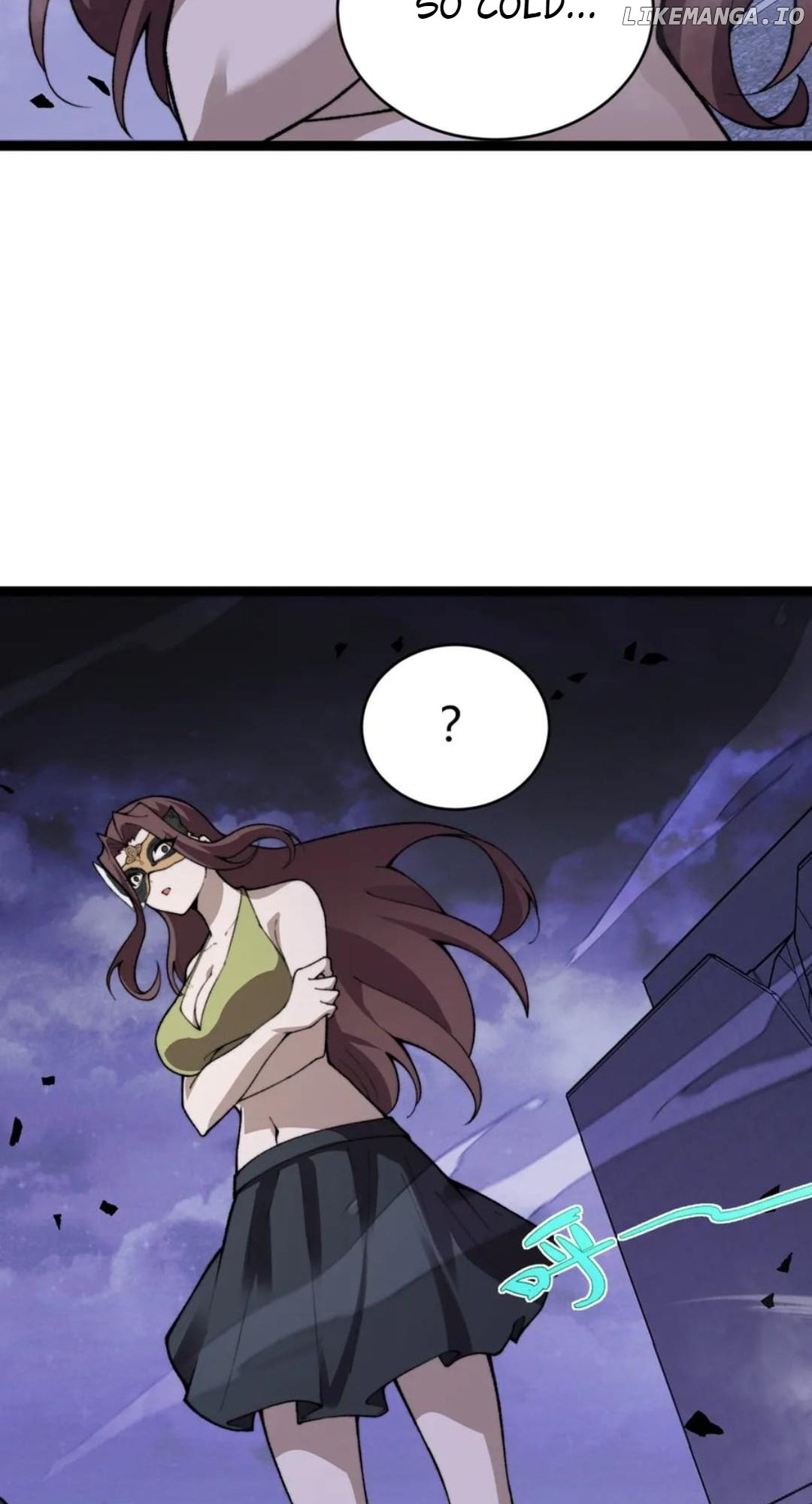 Maxed Strength Stats Necromancer Chapter 100 - Page 65 in English