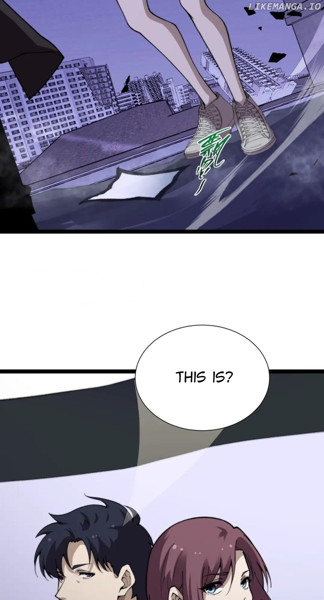 Maxed Strength Stats Necromancer Chapter 100 - Page 66 in English