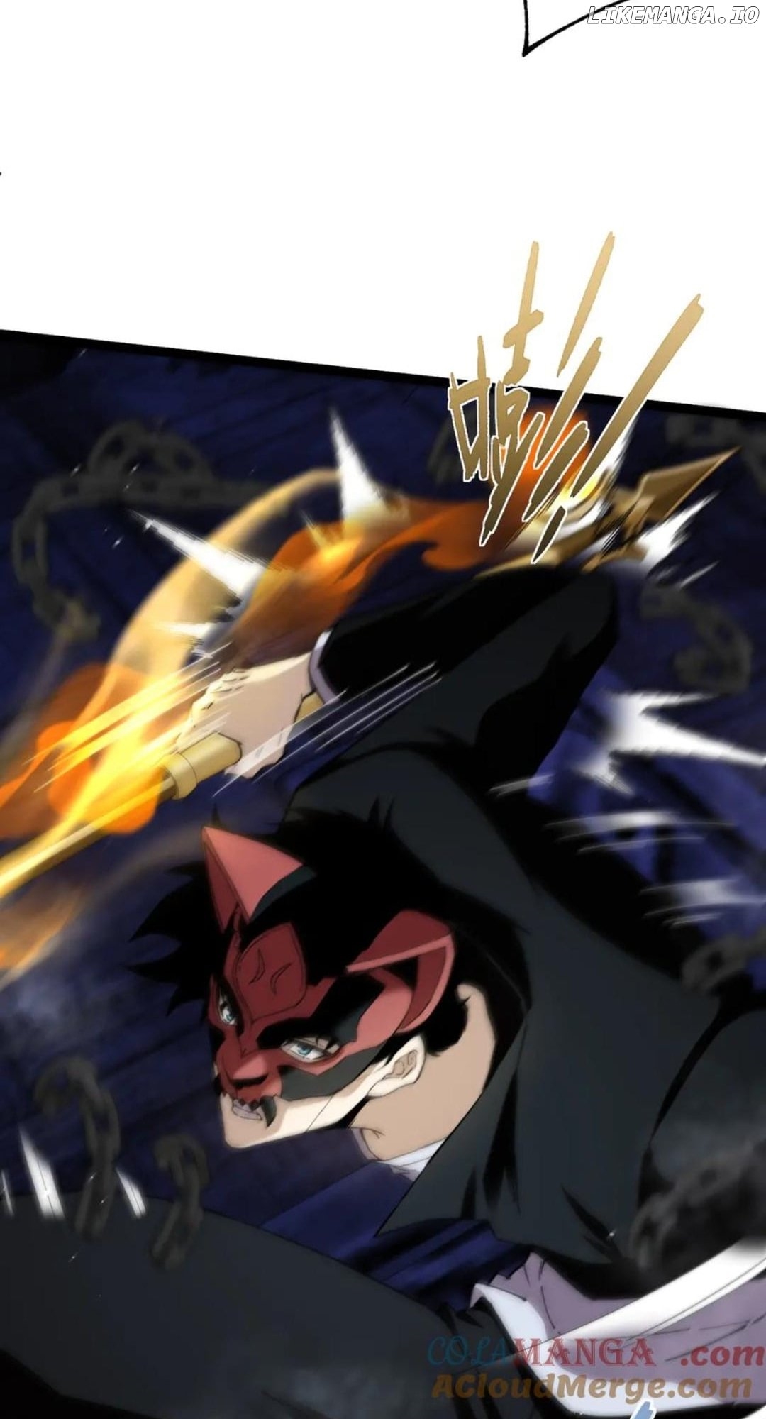 Maxed Strength Stats Necromancer Chapter 100 - Page 7 in English