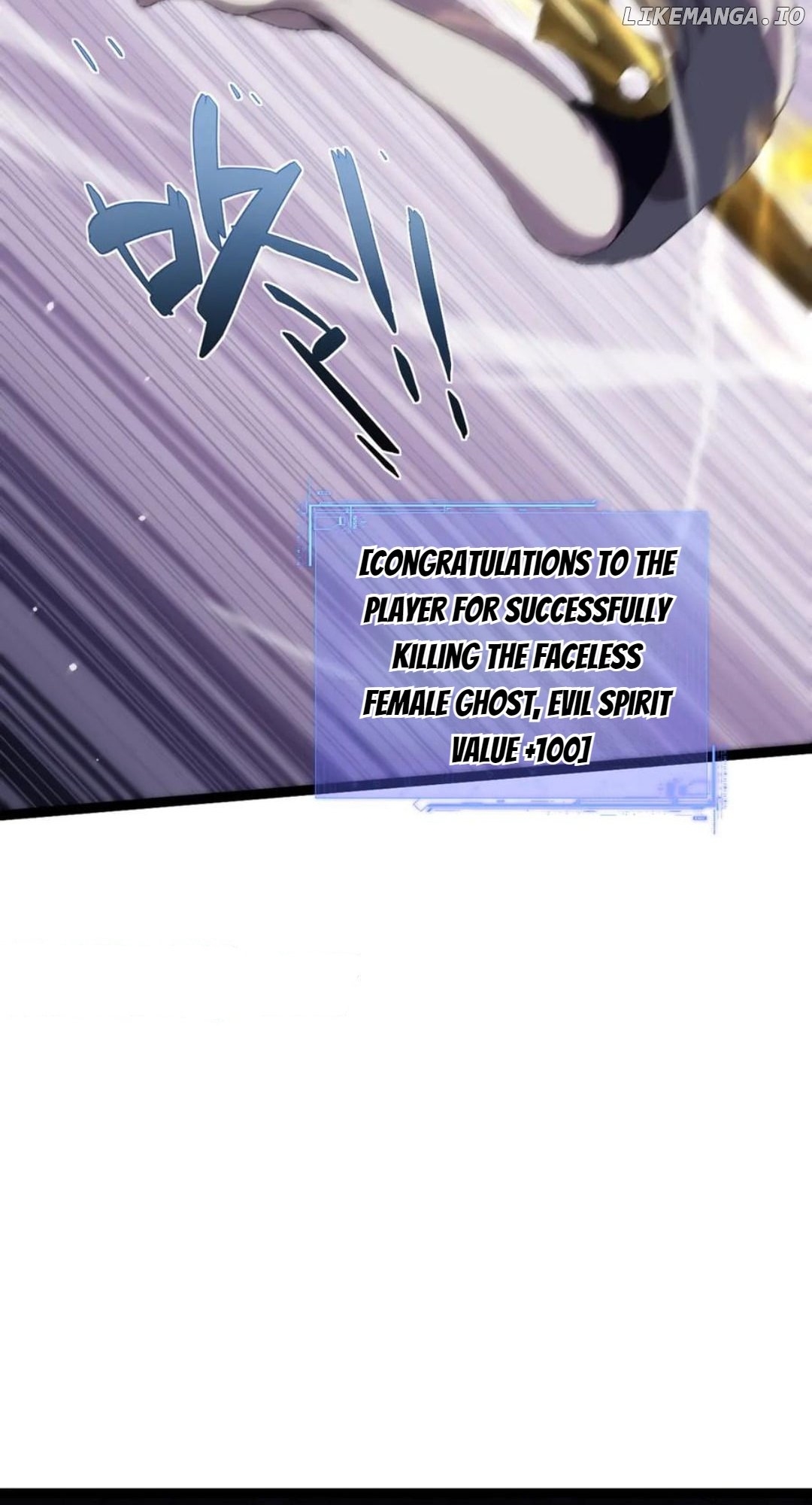 Maxed Strength Stats Necromancer Chapter 100 - Page 9 in English