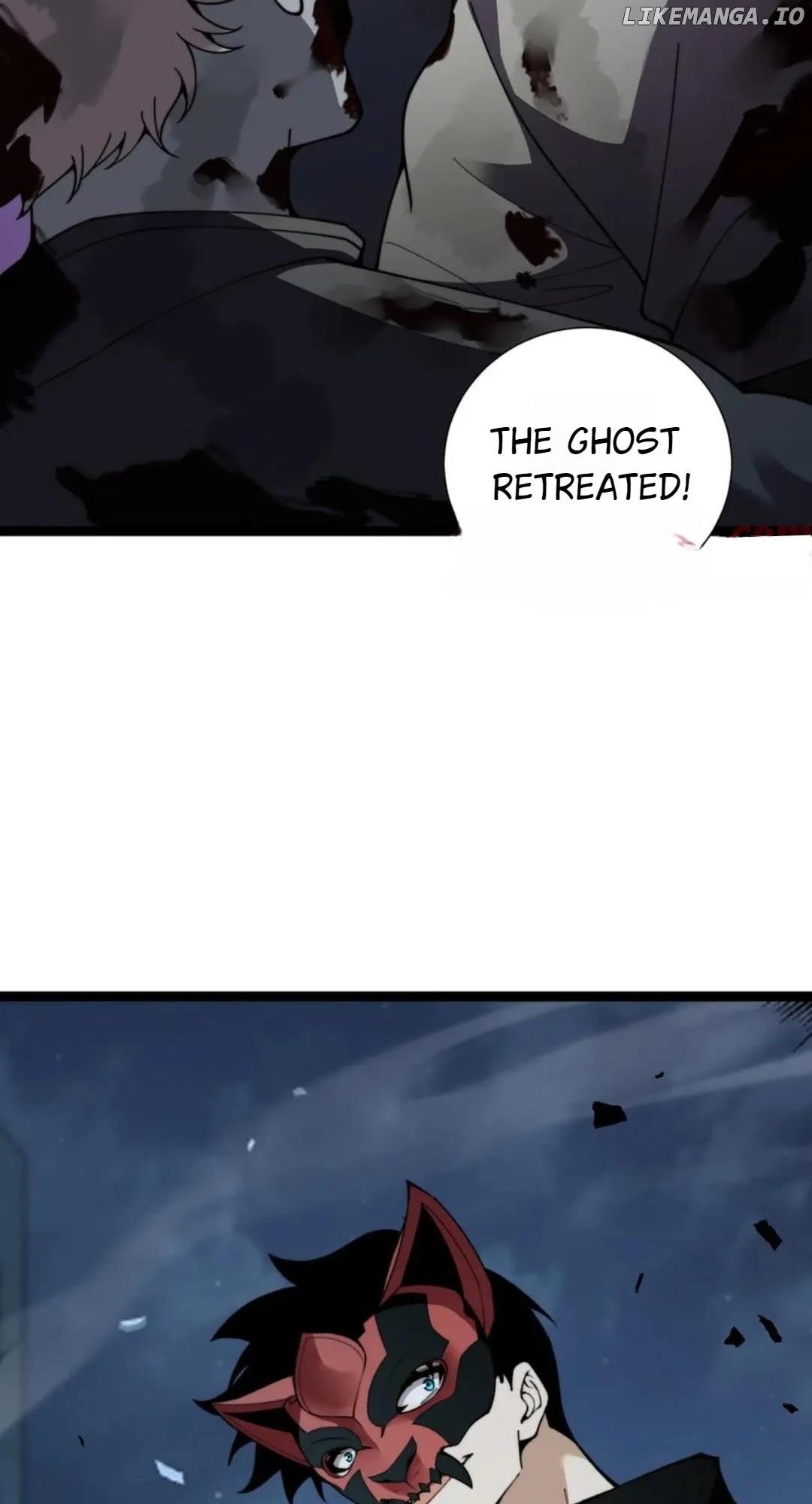 Maxed Strength Stats Necromancer Chapter 102 - Page 24 in English
