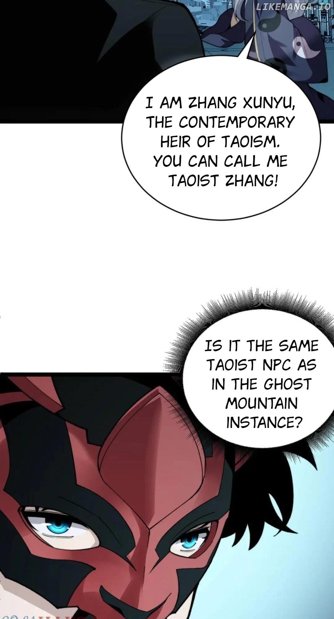Maxed Strength Stats Necromancer Chapter 102 - Page 3 in English