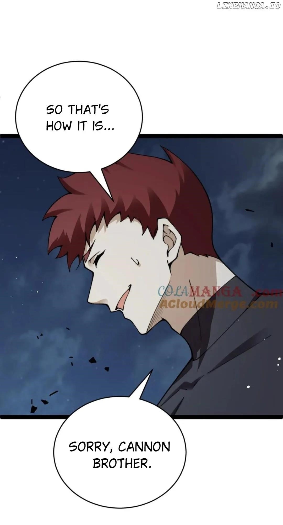 Maxed Strength Stats Necromancer Chapter 102 - Page 39 in English
