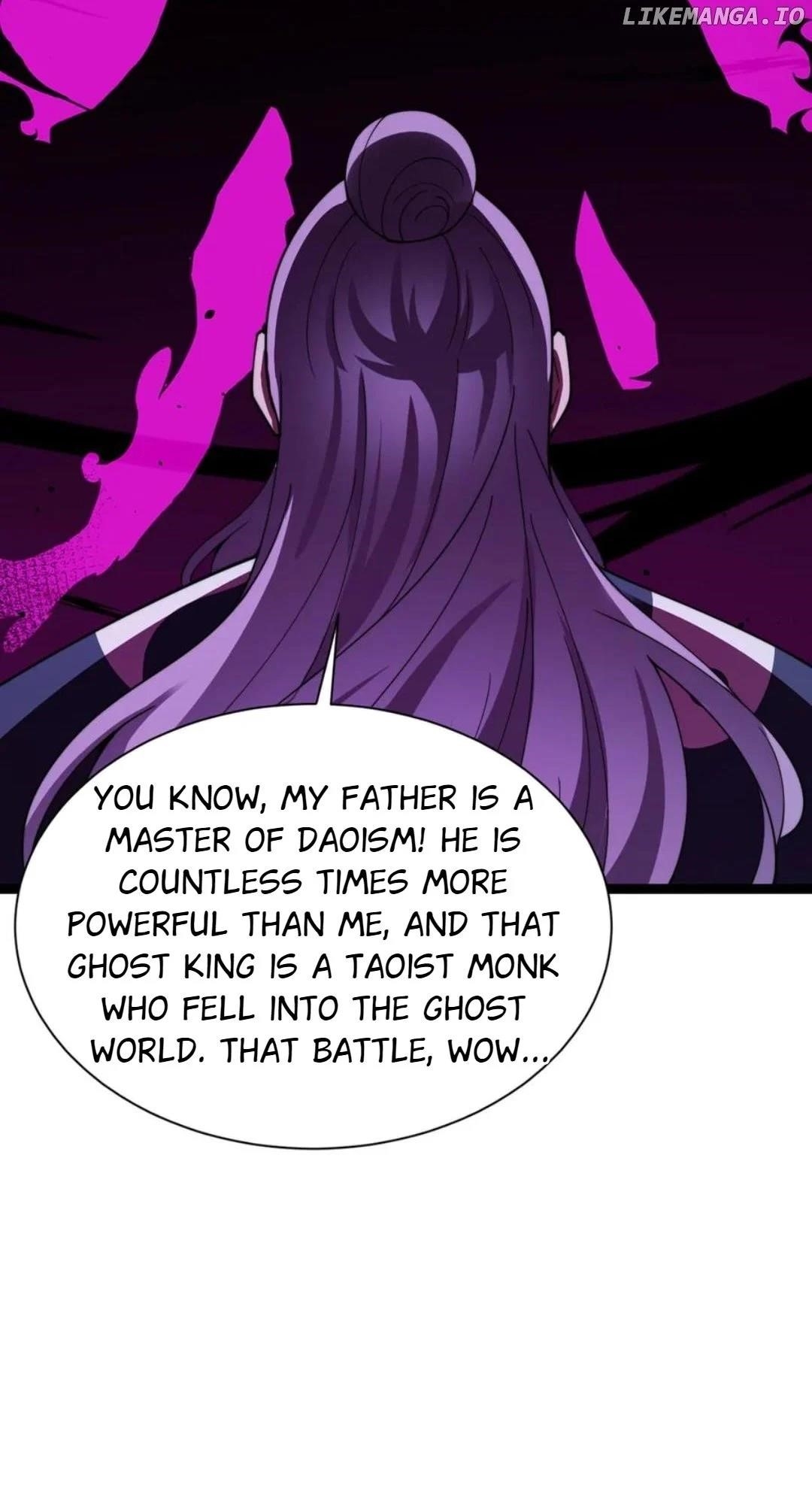 Maxed Strength Stats Necromancer Chapter 102 - Page 55 in English
