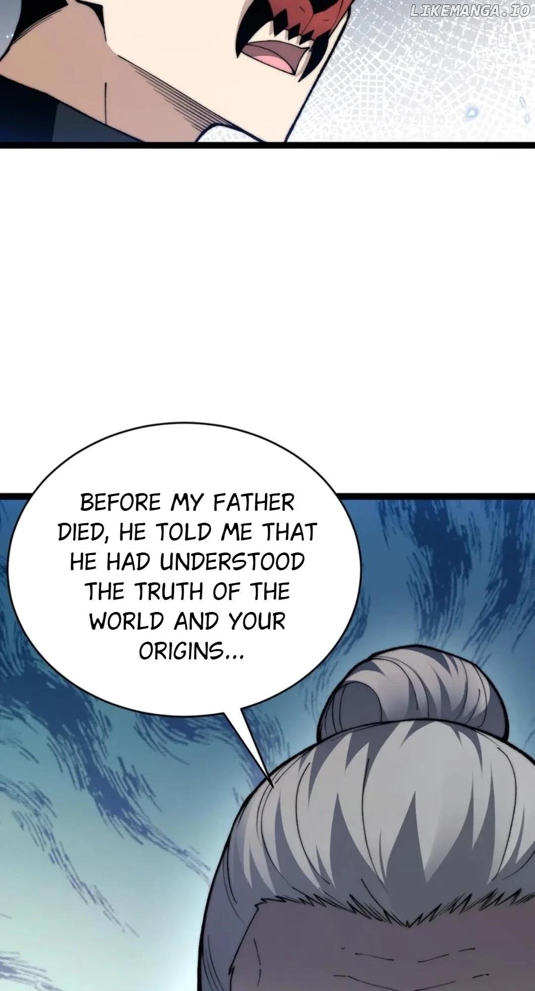 Maxed Strength Stats Necromancer Chapter 103 - Page 12 in English