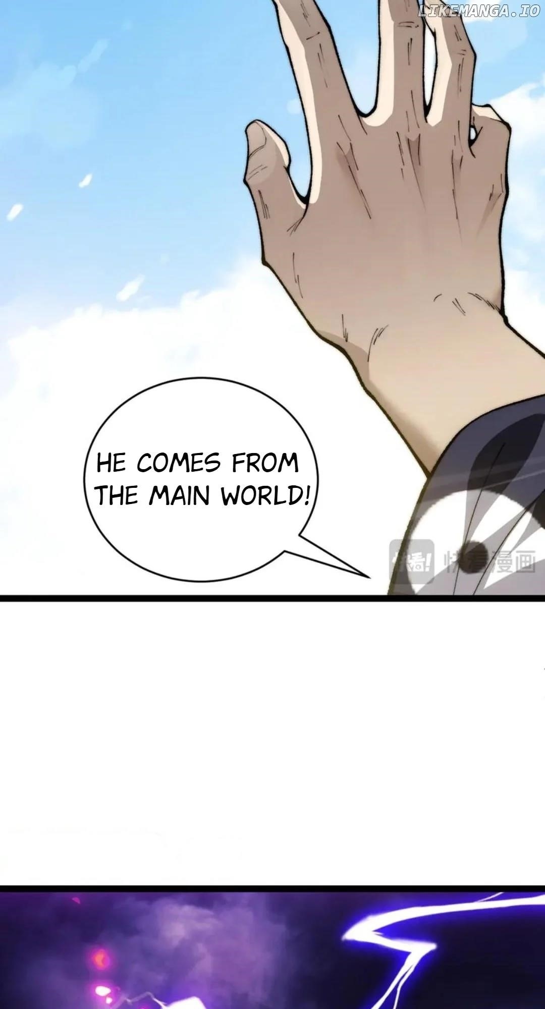Maxed Strength Stats Necromancer Chapter 103 - Page 17 in English