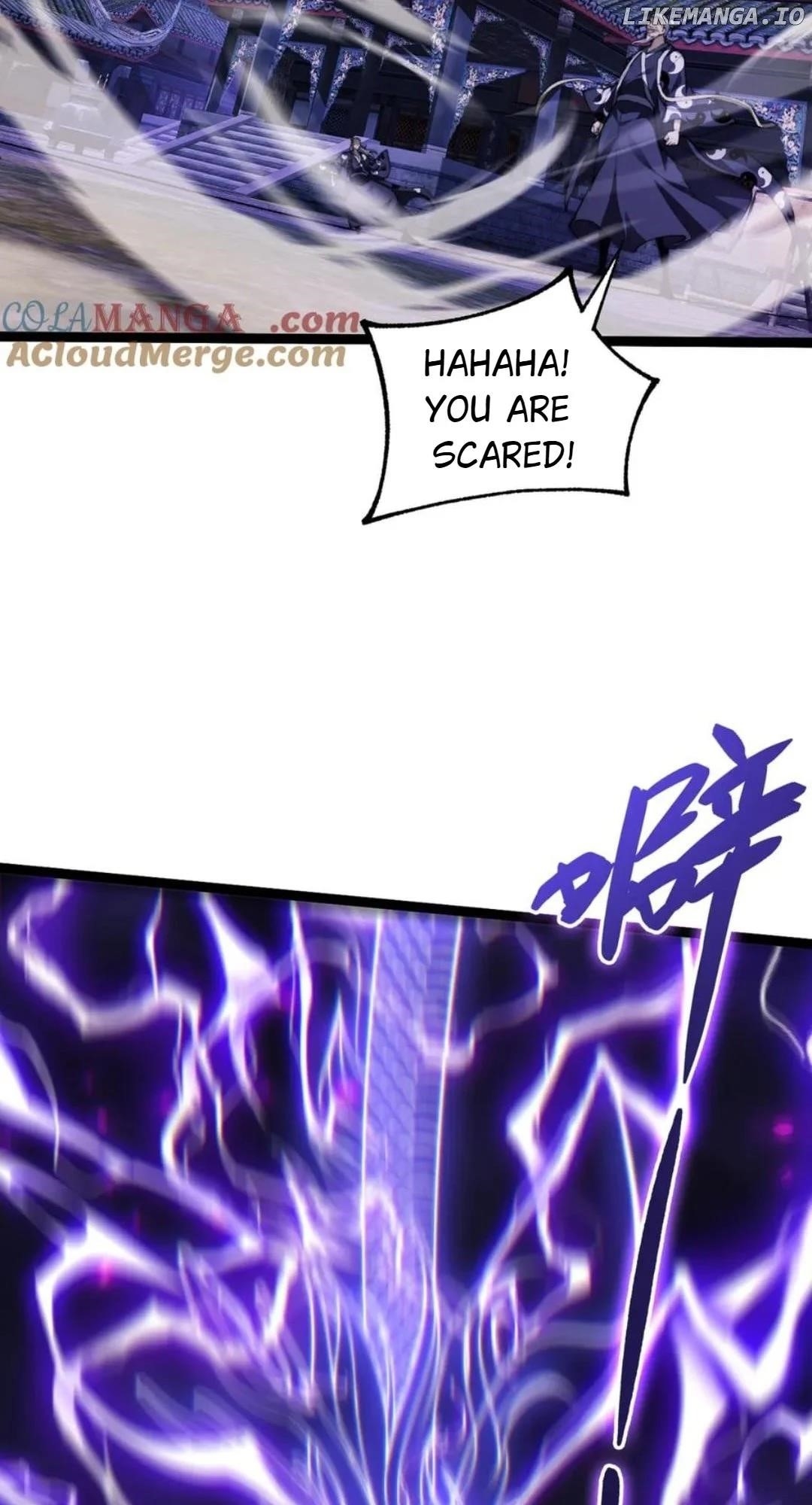 Maxed Strength Stats Necromancer Chapter 103 - Page 21 in English