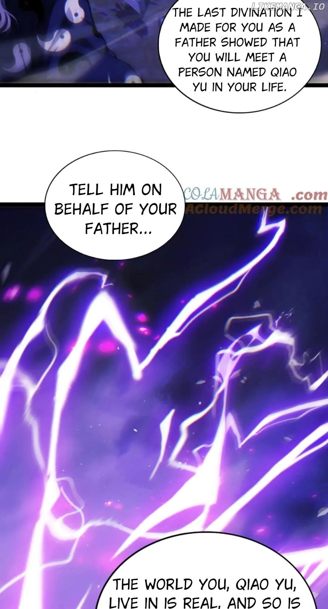 Maxed Strength Stats Necromancer Chapter 103 - Page 24 in English