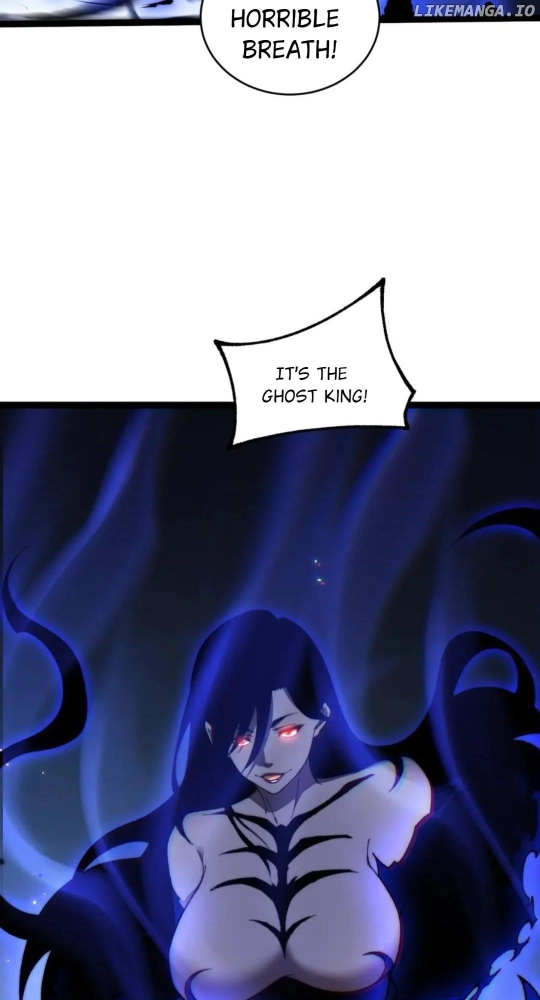 Maxed Strength Stats Necromancer Chapter 103 - Page 46 in English