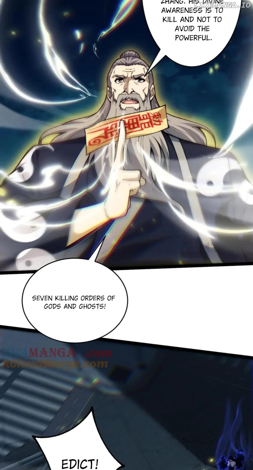 Maxed Strength Stats Necromancer Chapter 103 - Page 48 in English