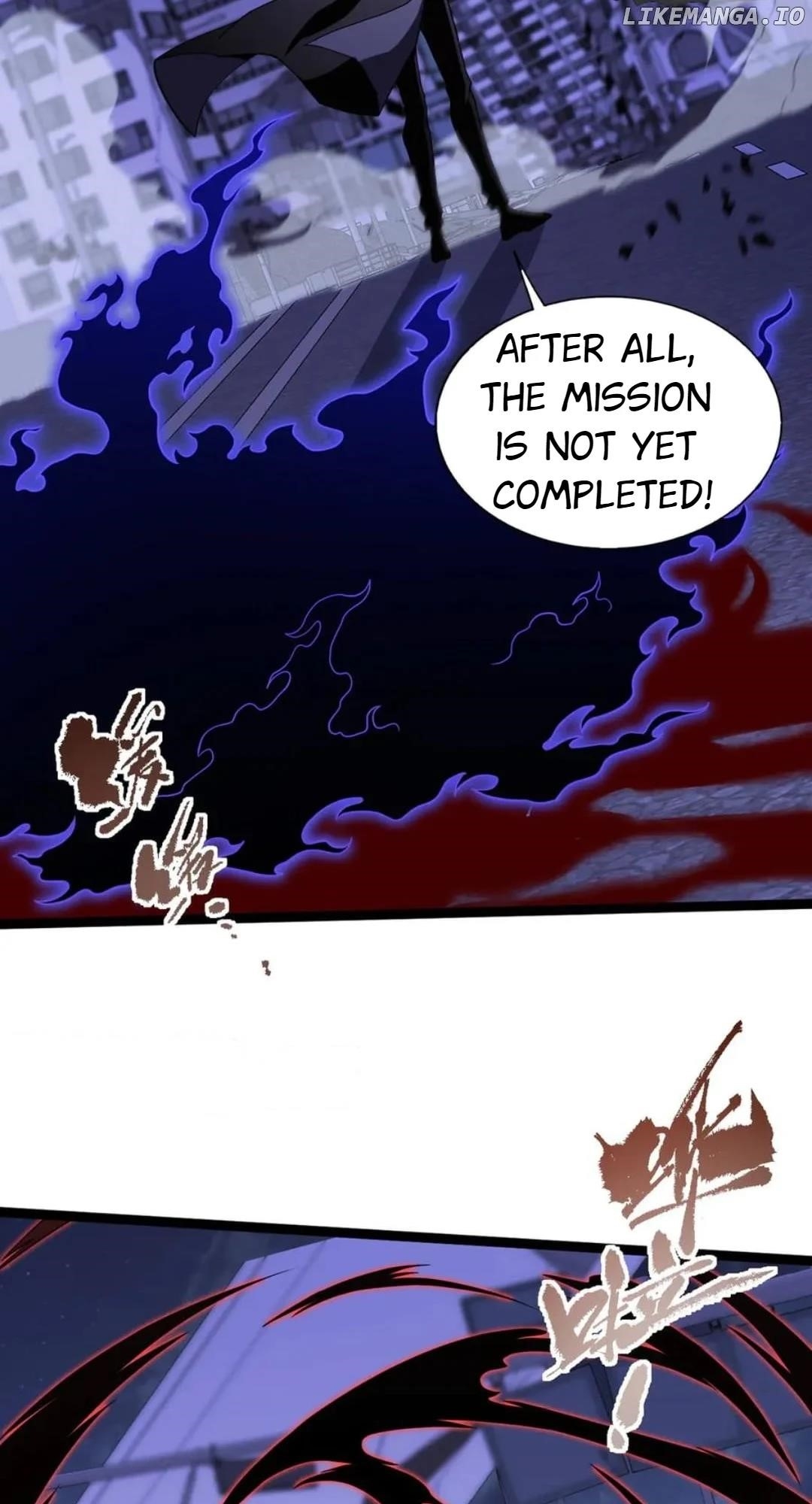 Maxed Strength Stats Necromancer Chapter 104 - Page 10 in English