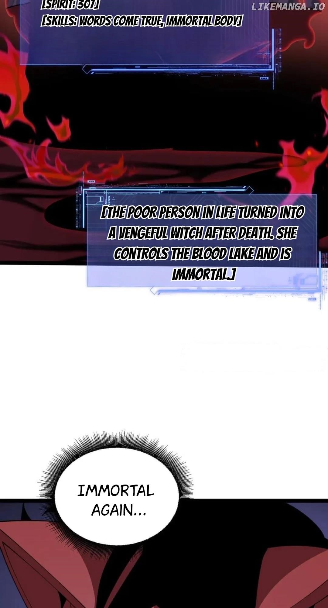Maxed Strength Stats Necromancer Chapter 104 - Page 19 in English
