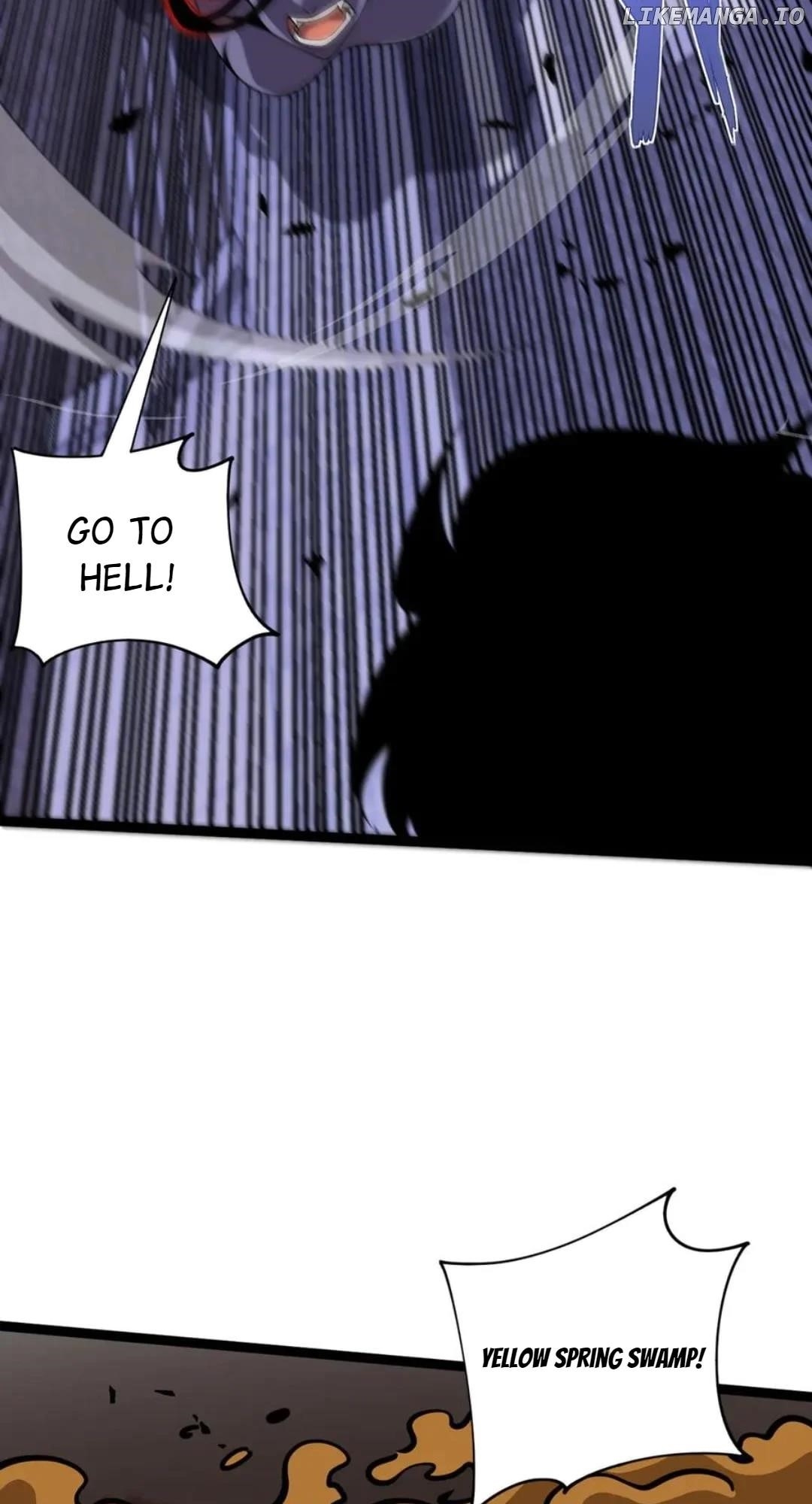 Maxed Strength Stats Necromancer Chapter 104 - Page 27 in English