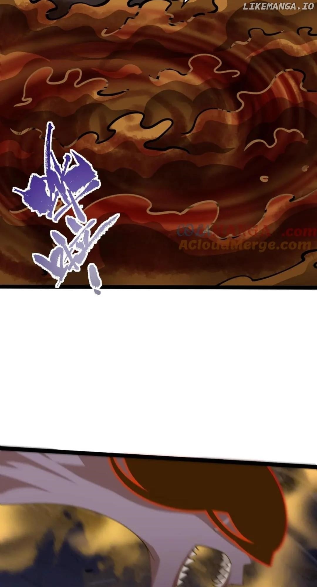 Maxed Strength Stats Necromancer Chapter 104 - Page 28 in English