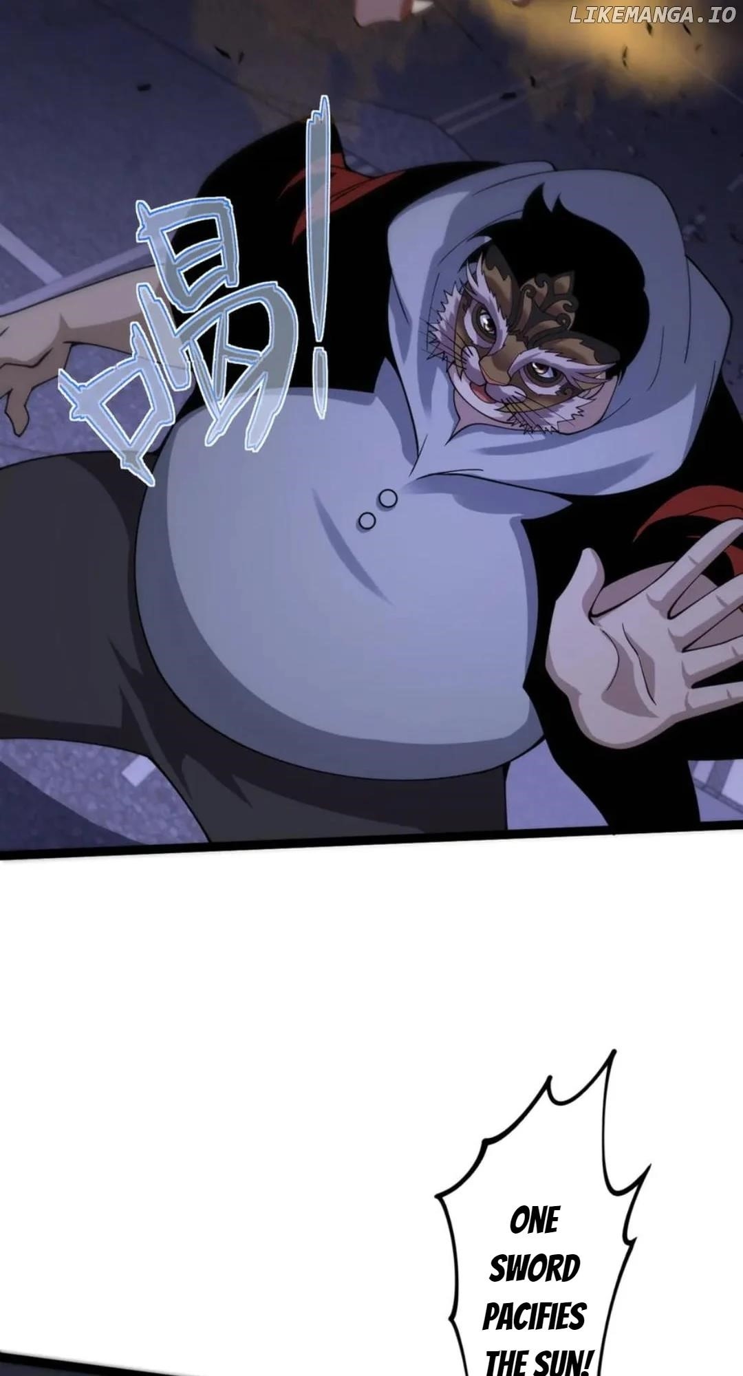Maxed Strength Stats Necromancer Chapter 104 - Page 29 in English