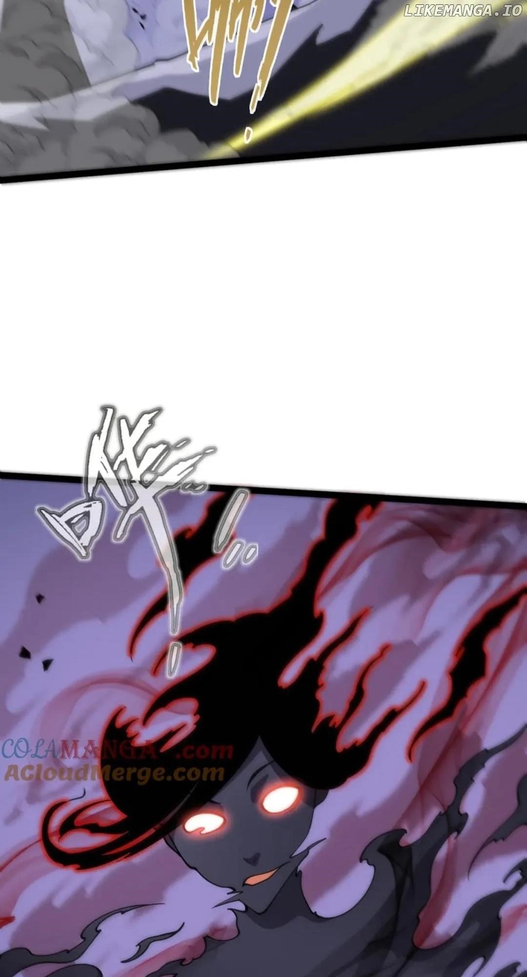 Maxed Strength Stats Necromancer Chapter 104 - Page 31 in English