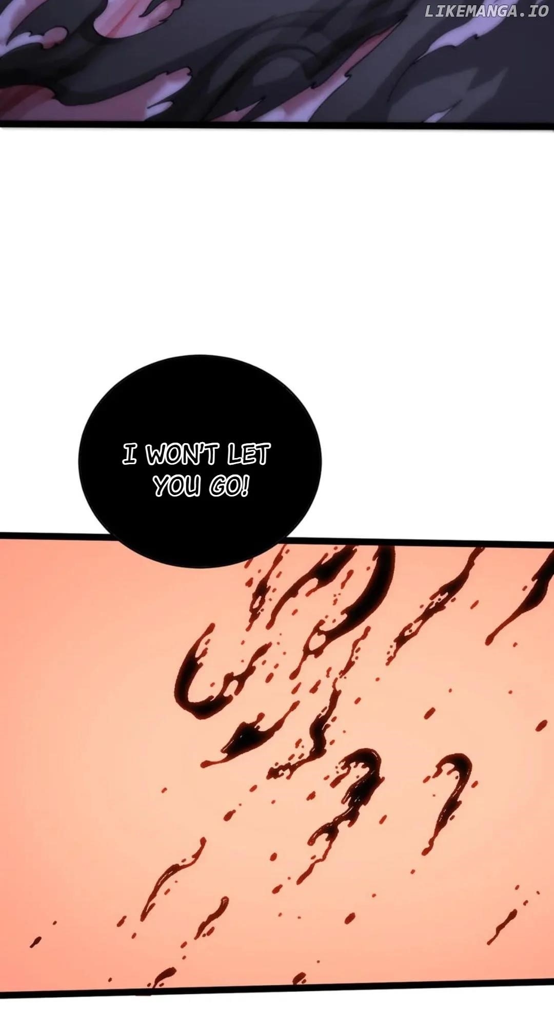 Maxed Strength Stats Necromancer Chapter 104 - Page 32 in English