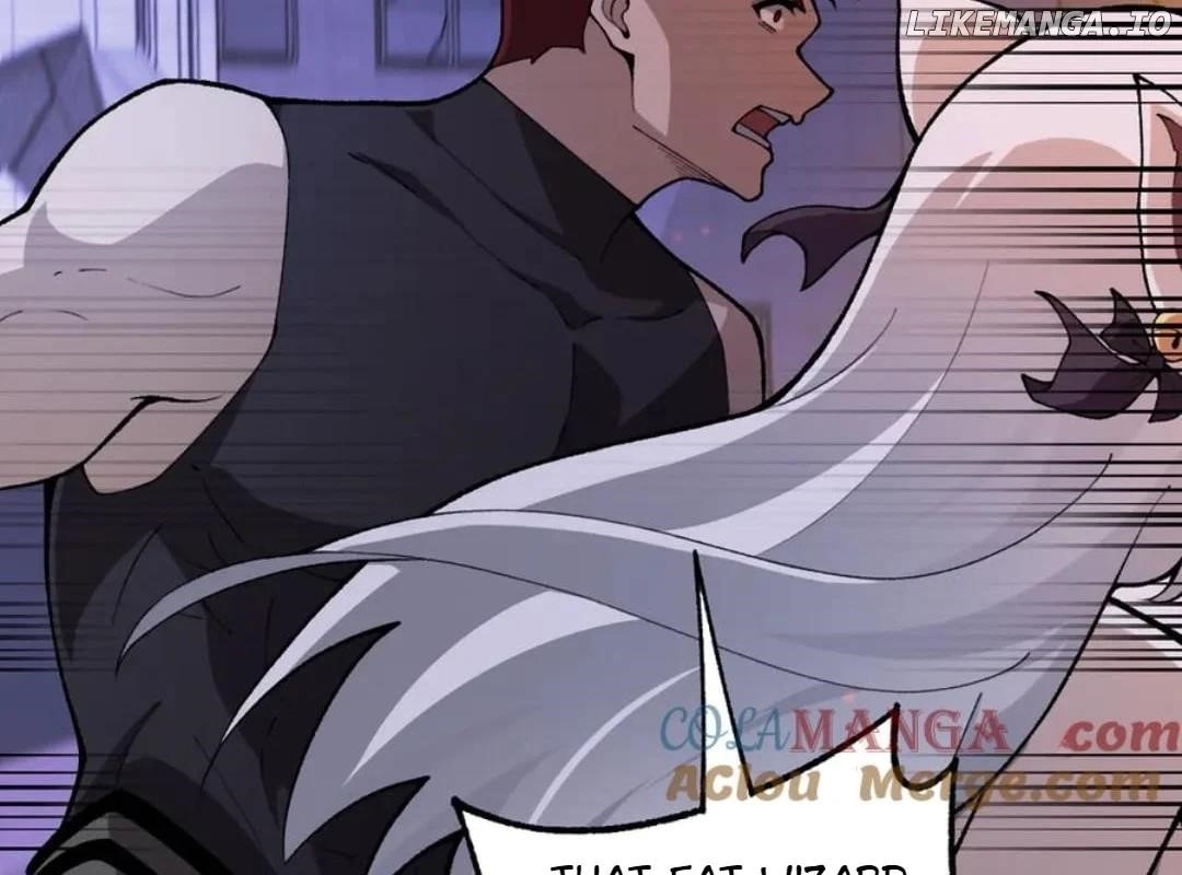 Maxed Strength Stats Necromancer Chapter 104 - Page 41 in English