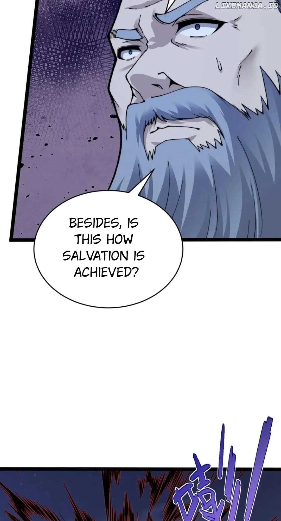 Maxed Strength Stats Necromancer Chapter 104 - Page 52 in English