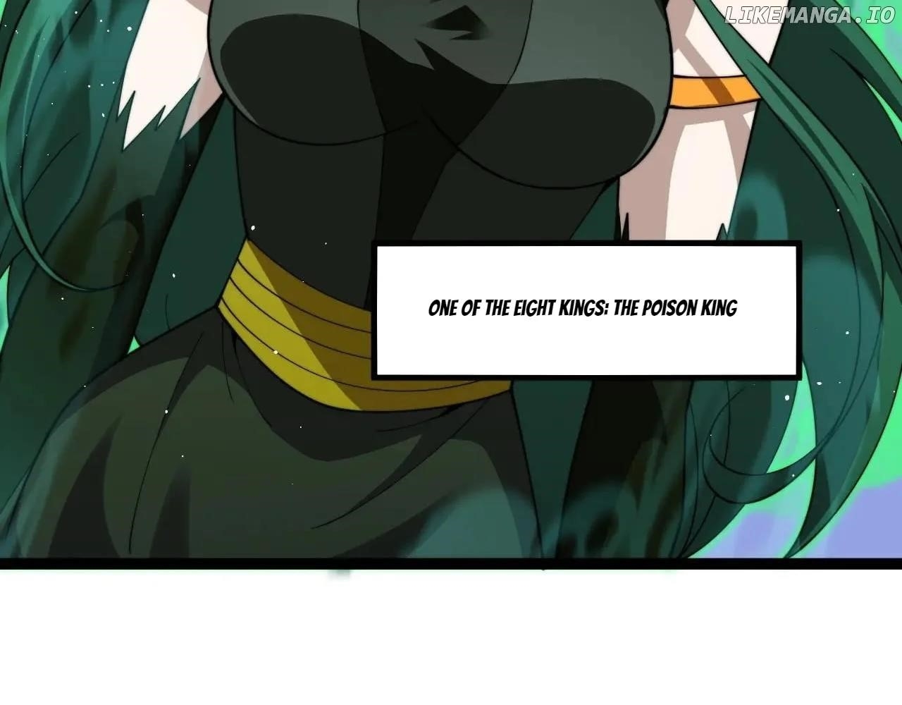 Maxed Strength Stats Necromancer Chapter 106 - Page 10 in English