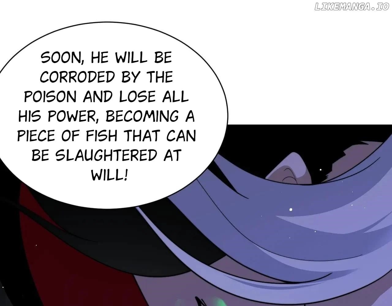 Maxed Strength Stats Necromancer Chapter 106 - Page 11 in English