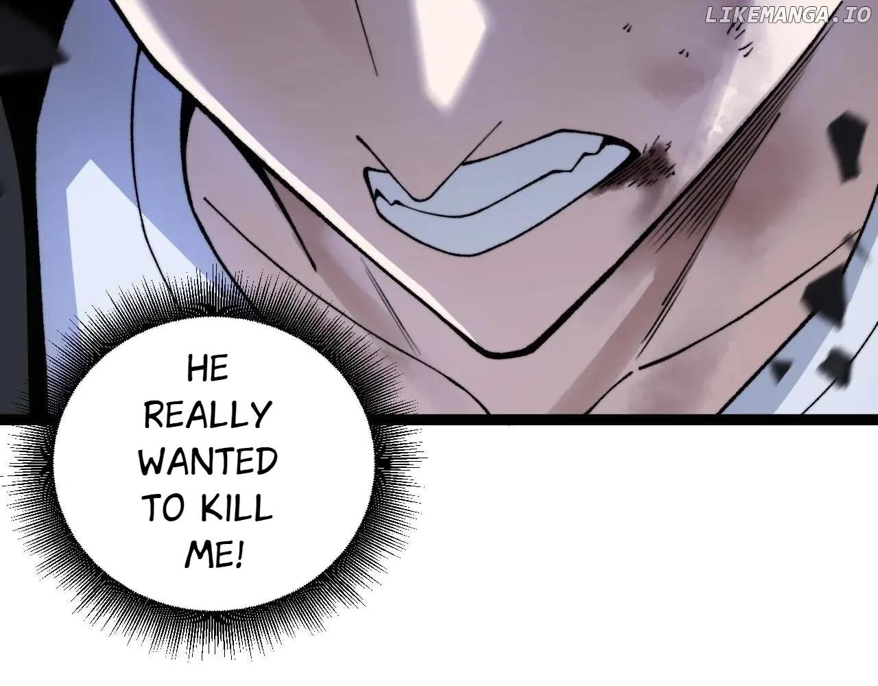 Maxed Strength Stats Necromancer Chapter 106 - Page 116 in English