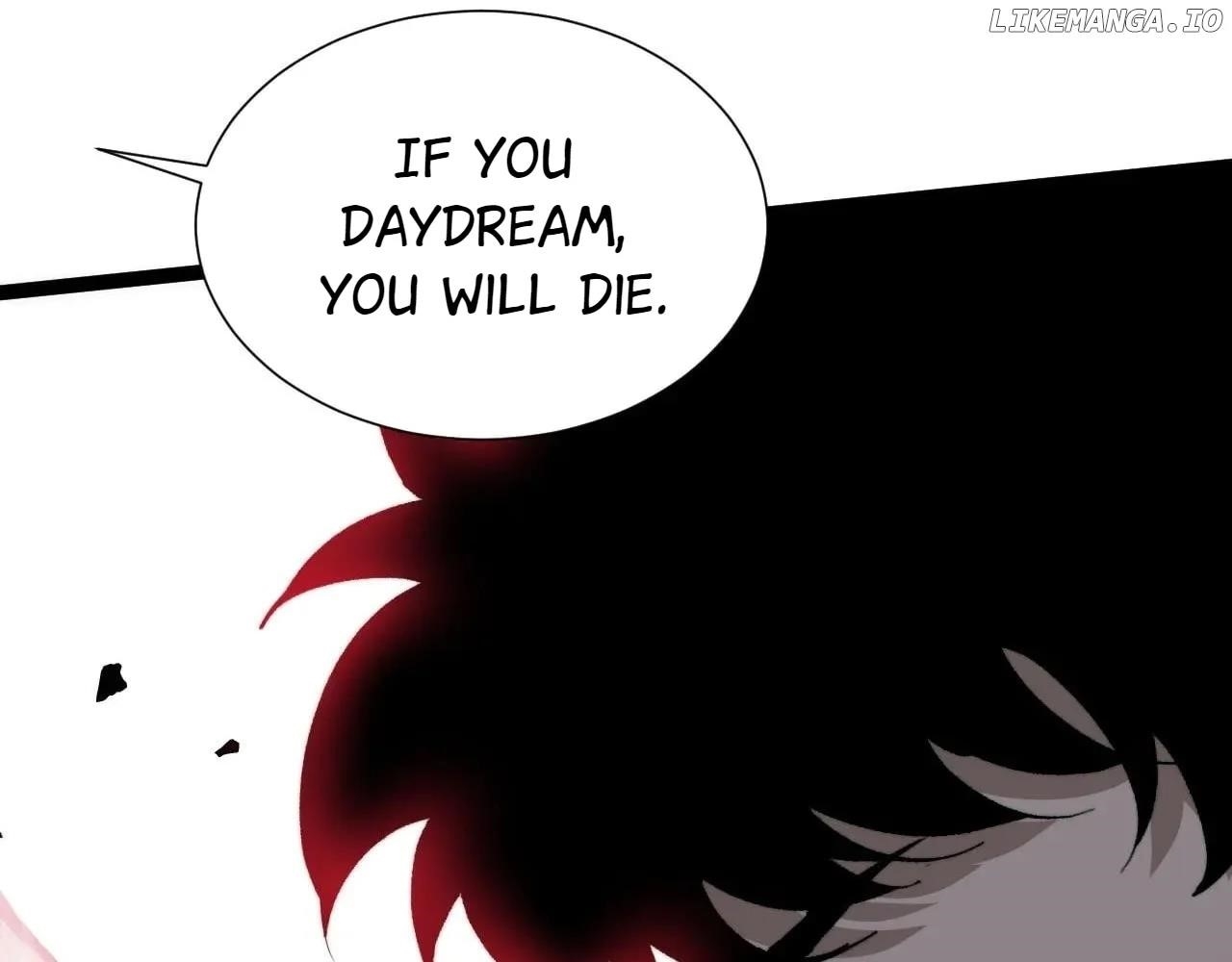 Maxed Strength Stats Necromancer Chapter 106 - Page 129 in English