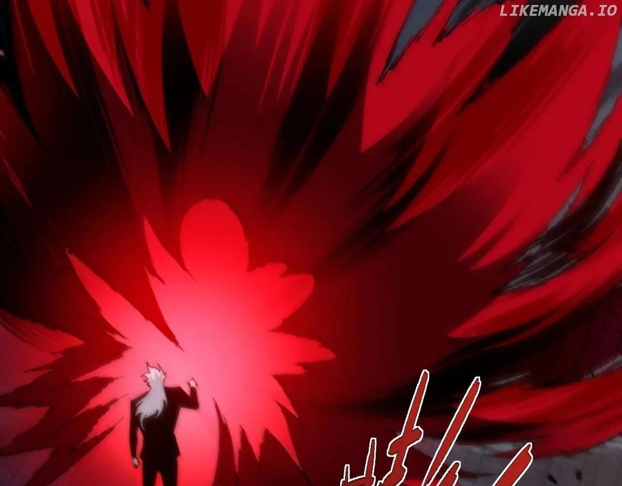 Maxed Strength Stats Necromancer Chapter 106 - Page 134 in English