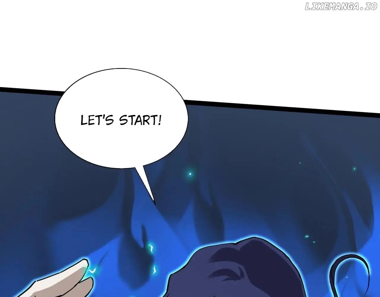 Maxed Strength Stats Necromancer Chapter 106 - Page 14 in English