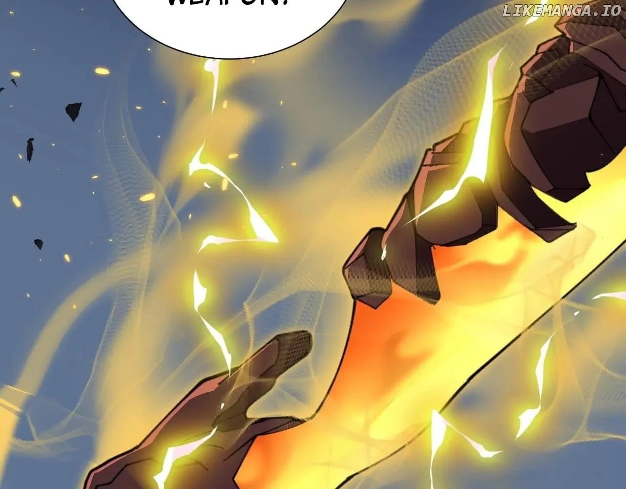 Maxed Strength Stats Necromancer Chapter 106 - Page 140 in English