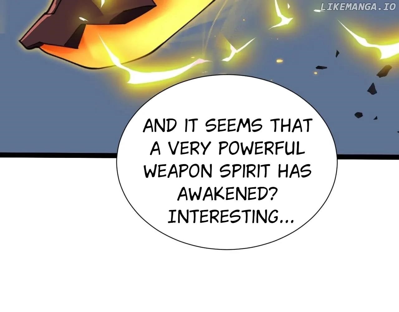 Maxed Strength Stats Necromancer Chapter 106 - Page 141 in English
