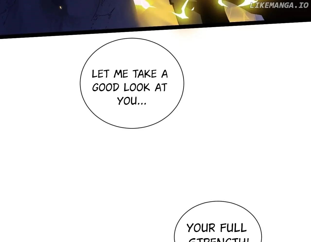 Maxed Strength Stats Necromancer Chapter 106 - Page 147 in English