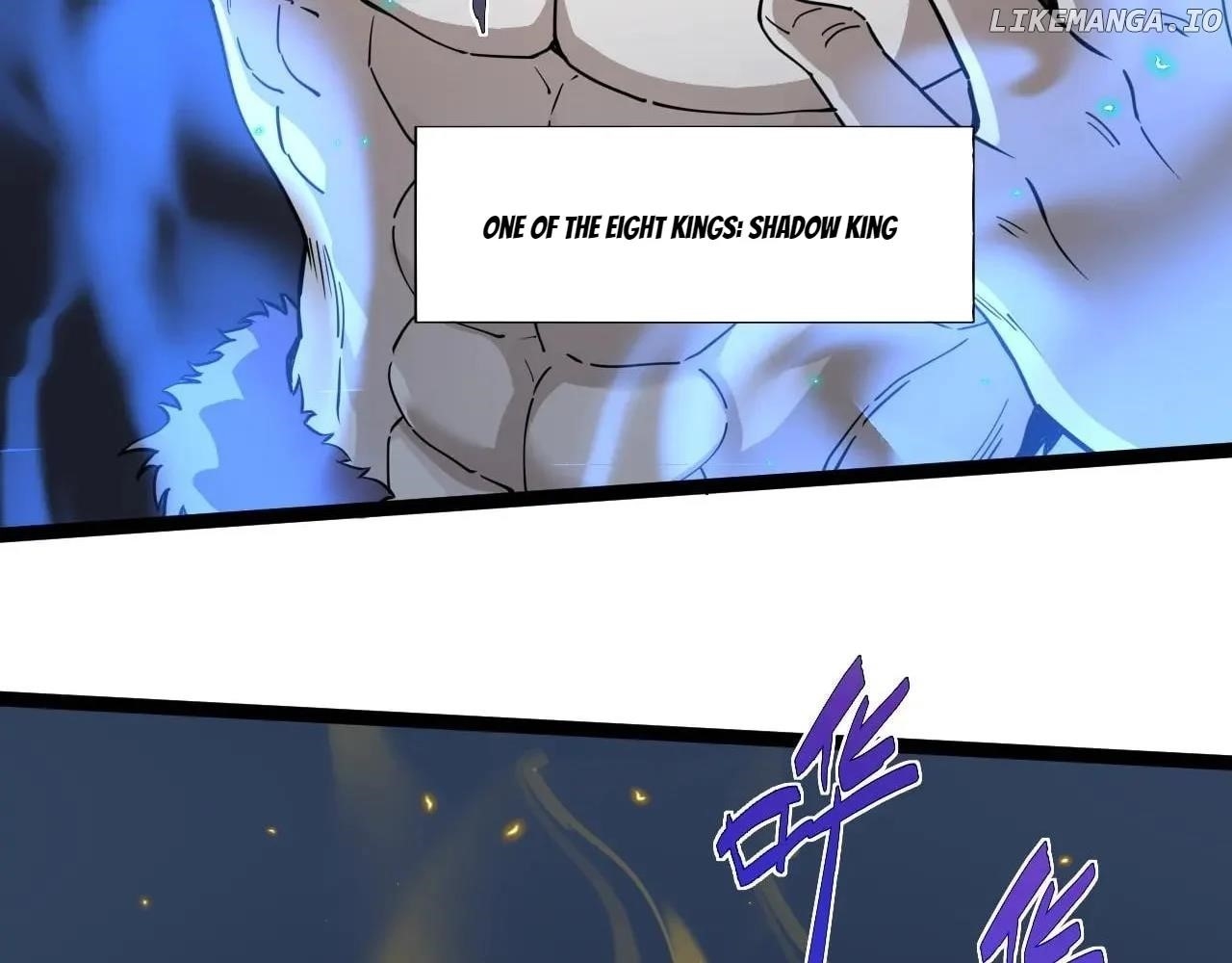 Maxed Strength Stats Necromancer Chapter 106 - Page 16 in English