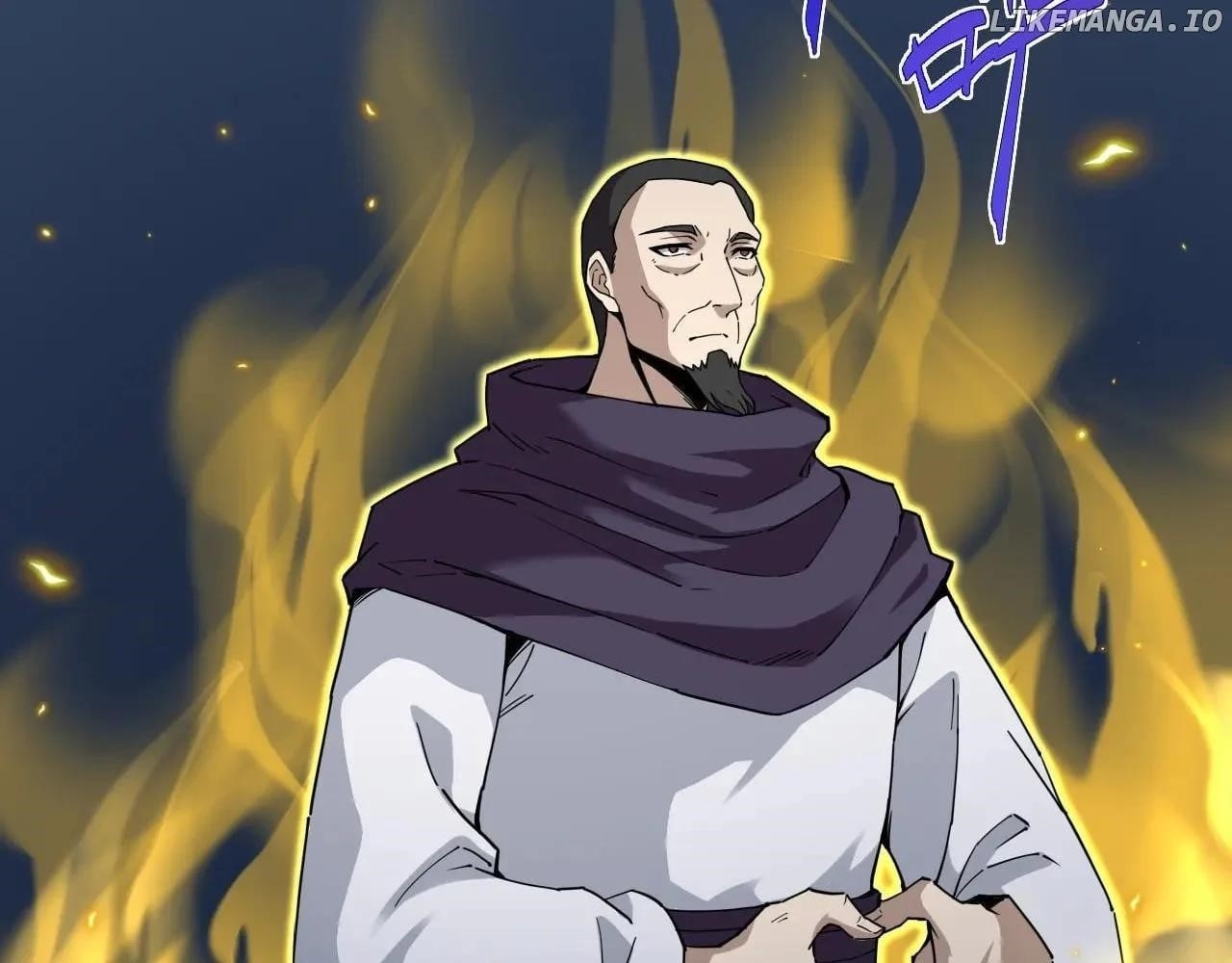 Maxed Strength Stats Necromancer Chapter 106 - Page 17 in English