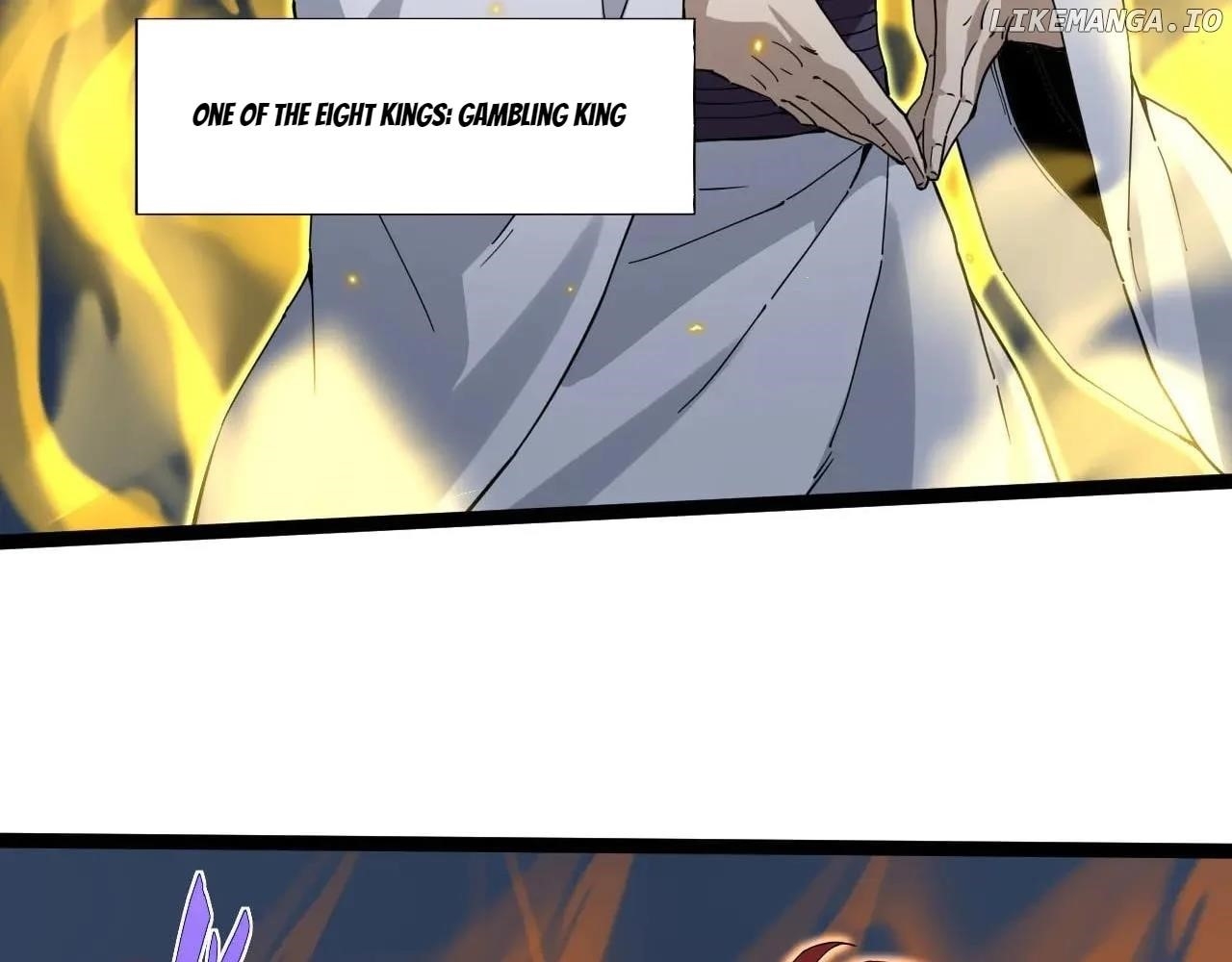 Maxed Strength Stats Necromancer Chapter 106 - Page 18 in English