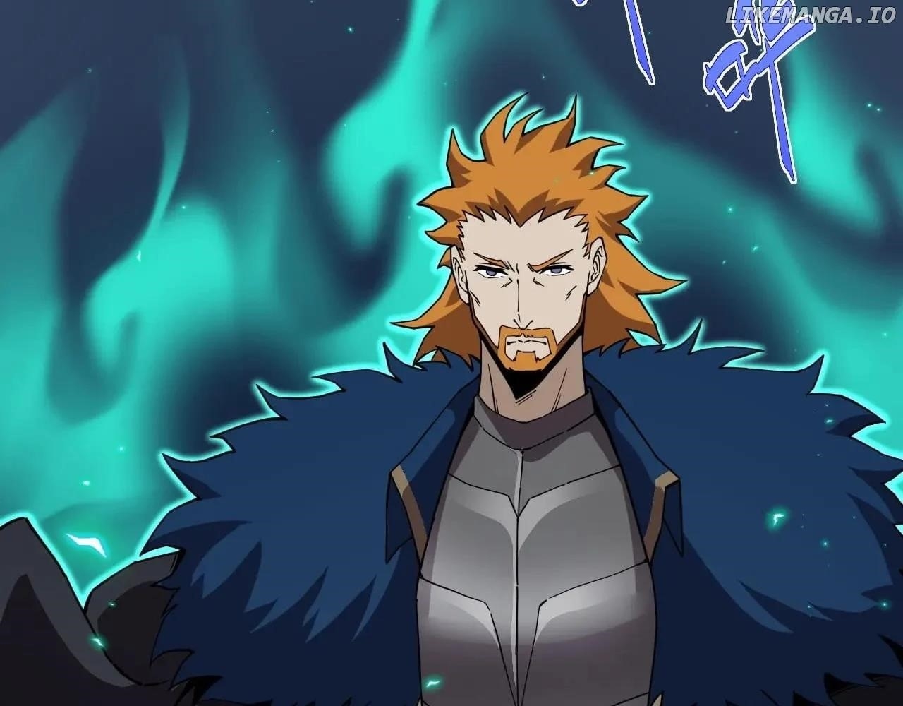 Maxed Strength Stats Necromancer Chapter 106 - Page 21 in English