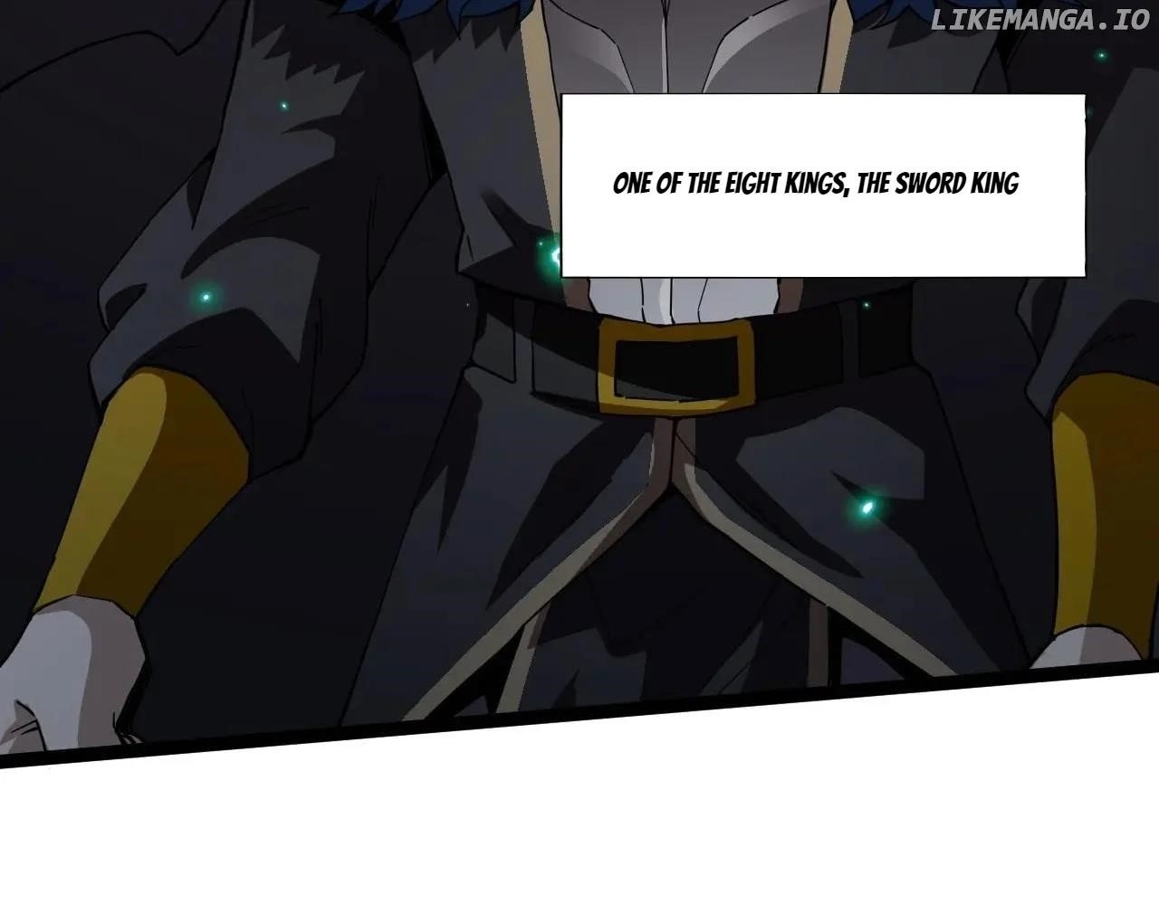 Maxed Strength Stats Necromancer Chapter 106 - Page 22 in English