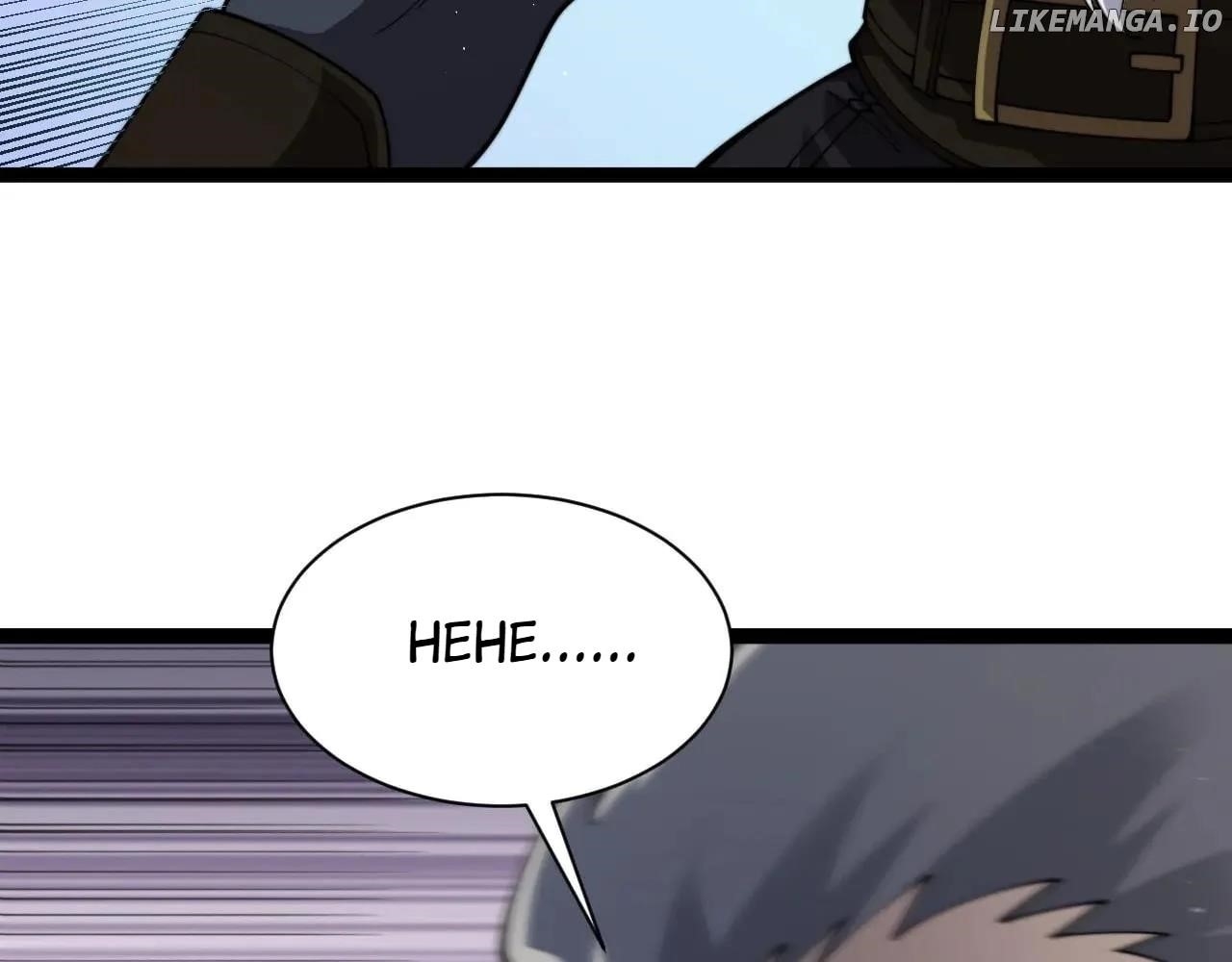 Maxed Strength Stats Necromancer Chapter 106 - Page 3 in English