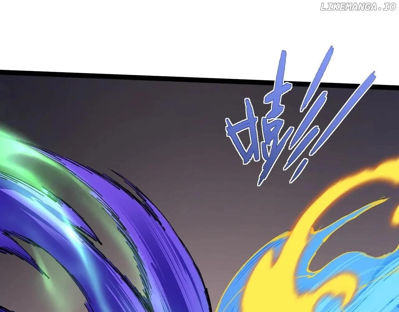 Maxed Strength Stats Necromancer Chapter 106 - Page 36 in English