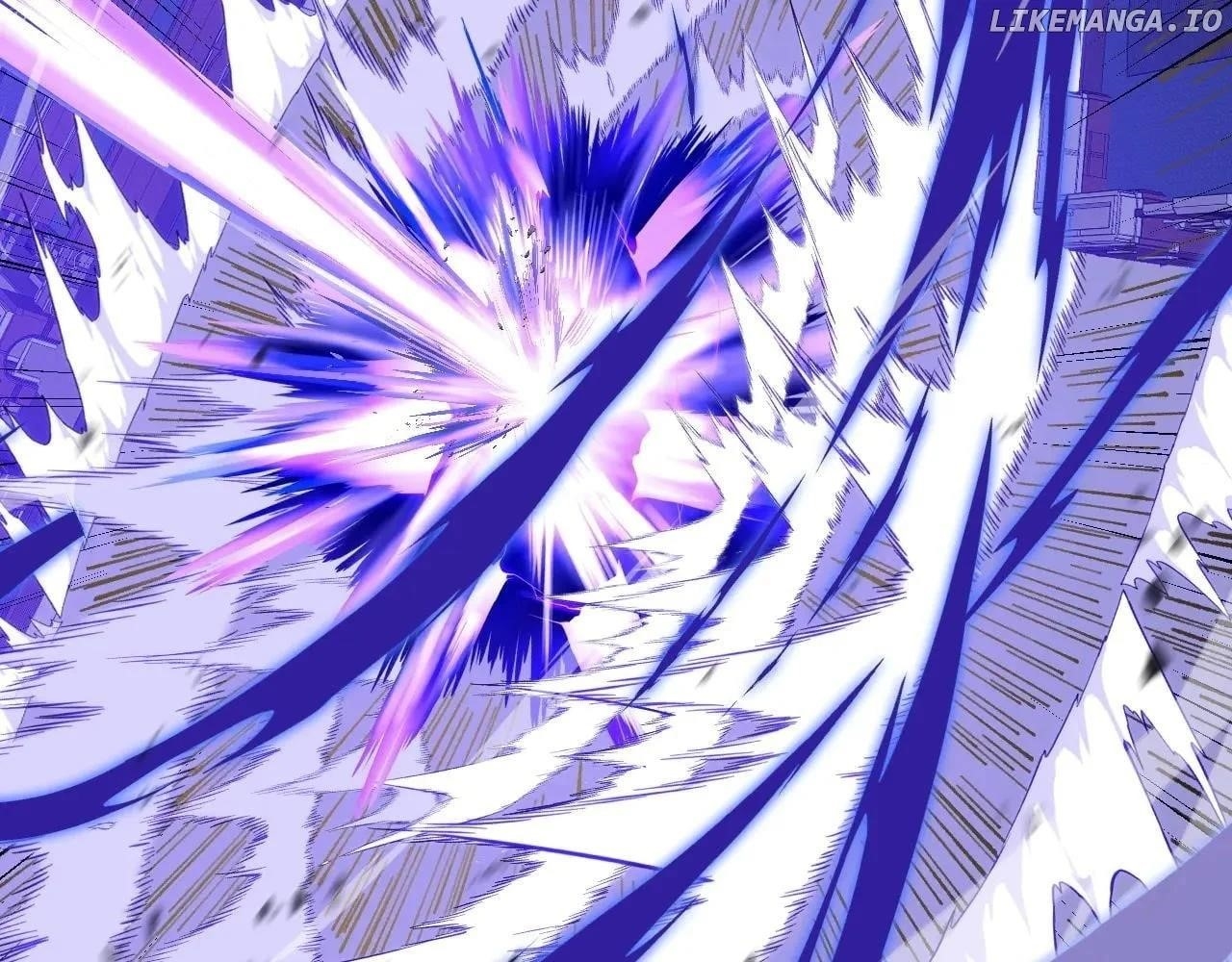 Maxed Strength Stats Necromancer Chapter 106 - Page 43 in English