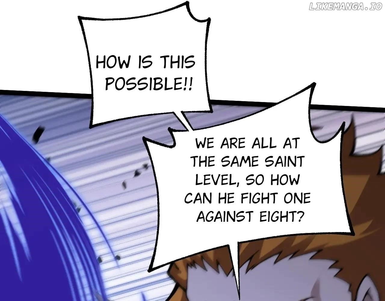 Maxed Strength Stats Necromancer Chapter 106 - Page 52 in English