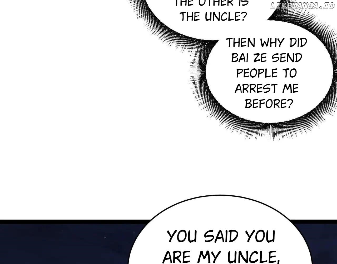 Maxed Strength Stats Necromancer Chapter 106 - Page 87 in English