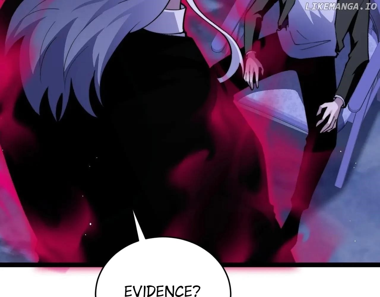 Maxed Strength Stats Necromancer Chapter 106 - Page 89 in English