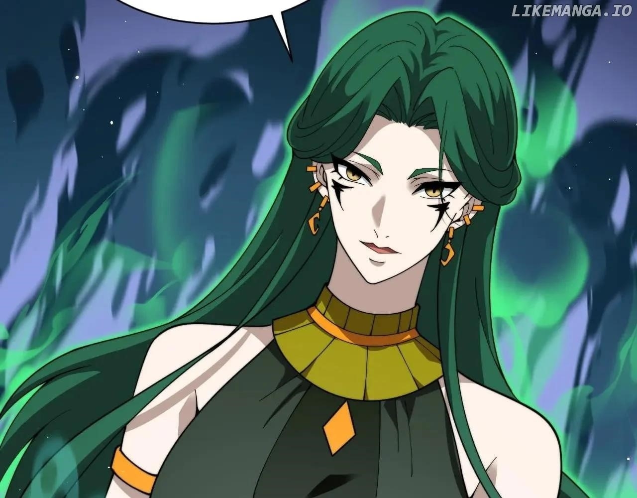 Maxed Strength Stats Necromancer Chapter 106 - Page 9 in English