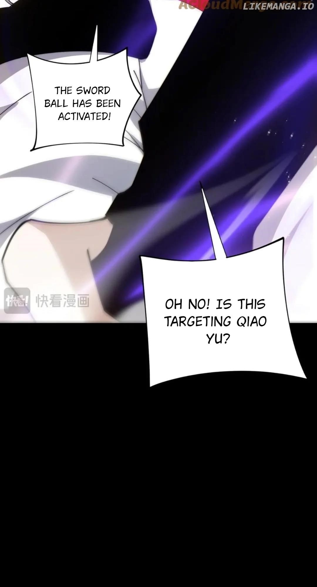 Maxed Strength Stats Necromancer Chapter 107 - Page 12 in English