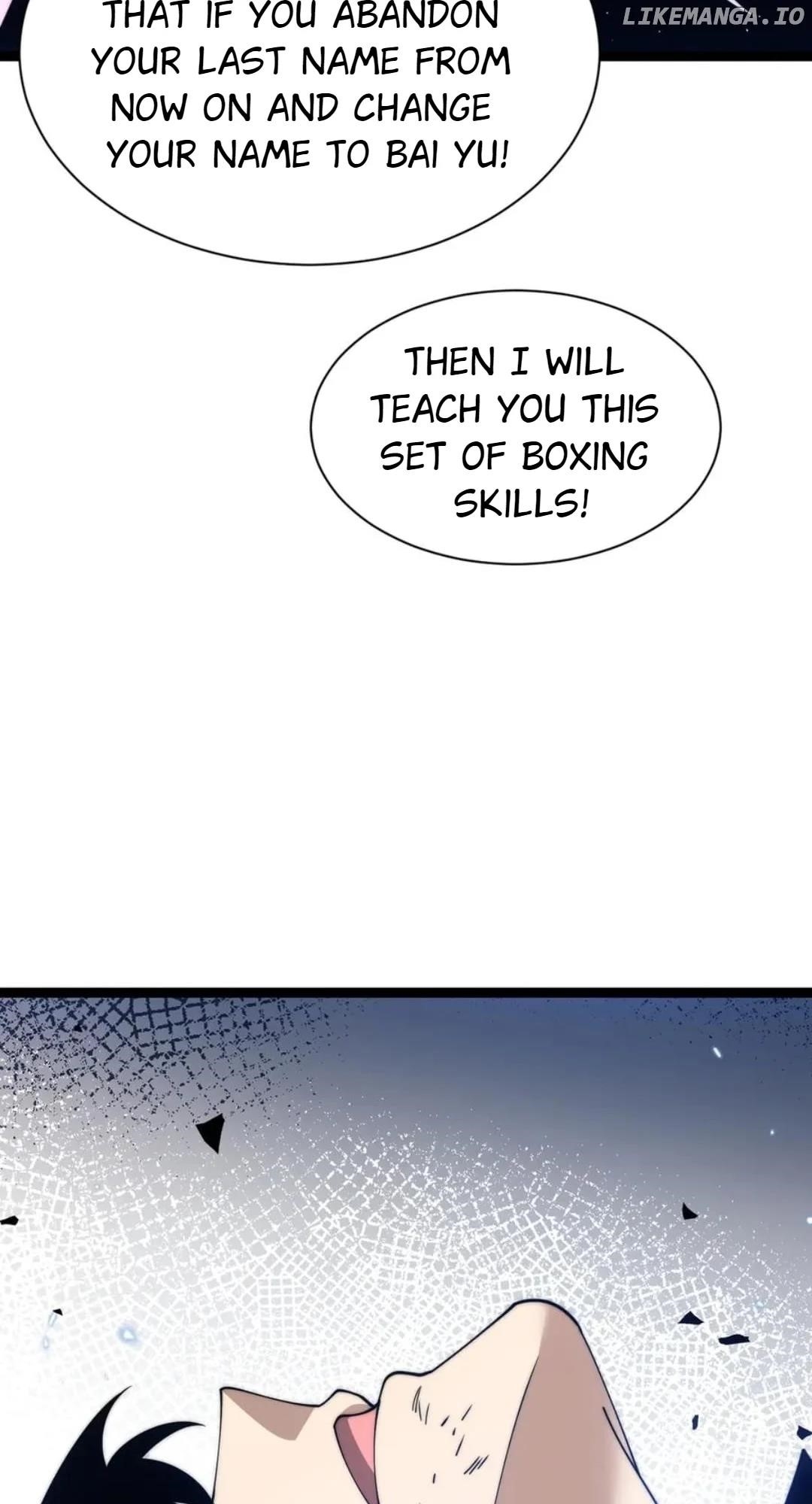 Maxed Strength Stats Necromancer Chapter 107 - Page 26 in English