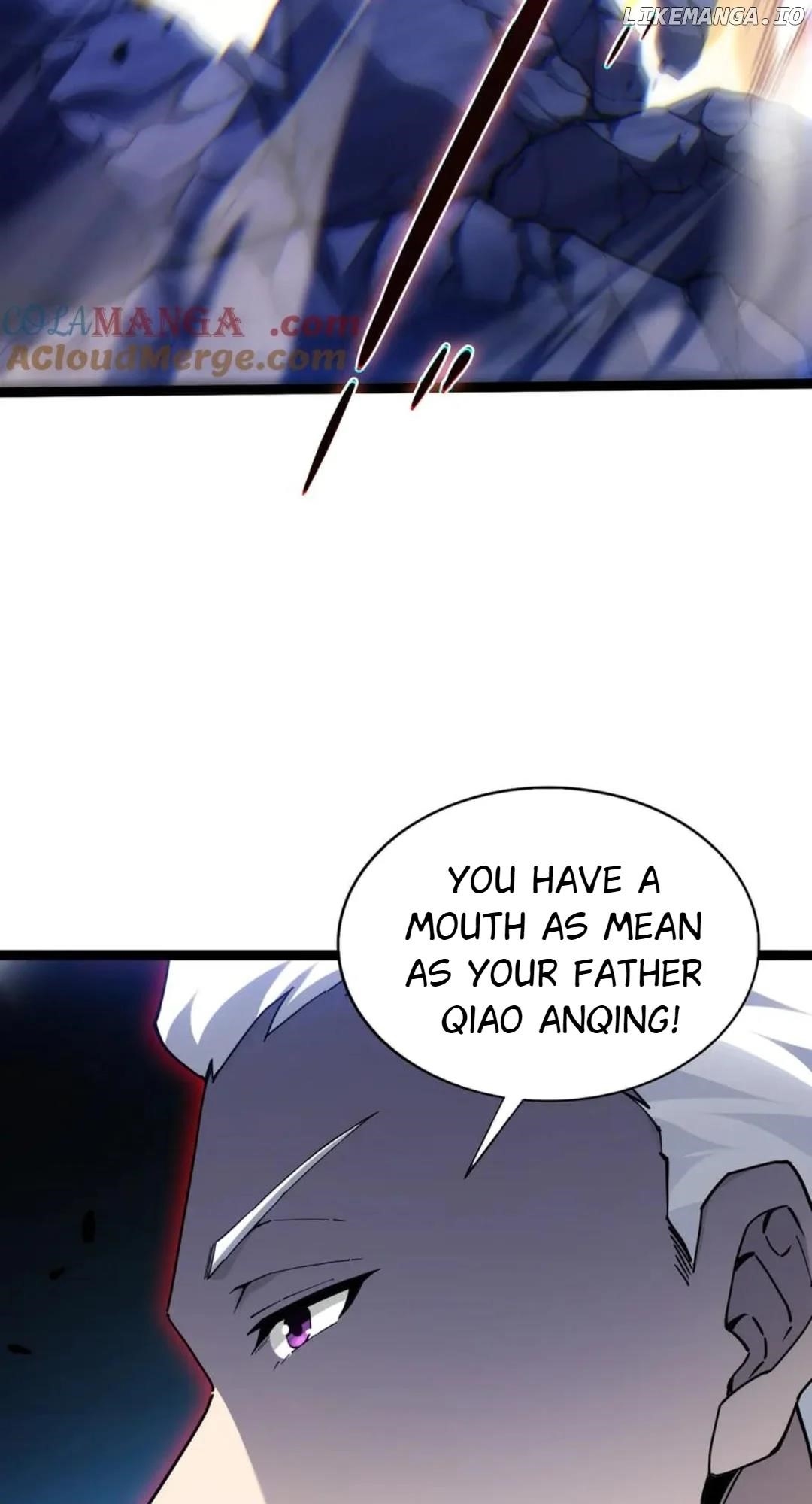 Maxed Strength Stats Necromancer Chapter 107 - Page 30 in English