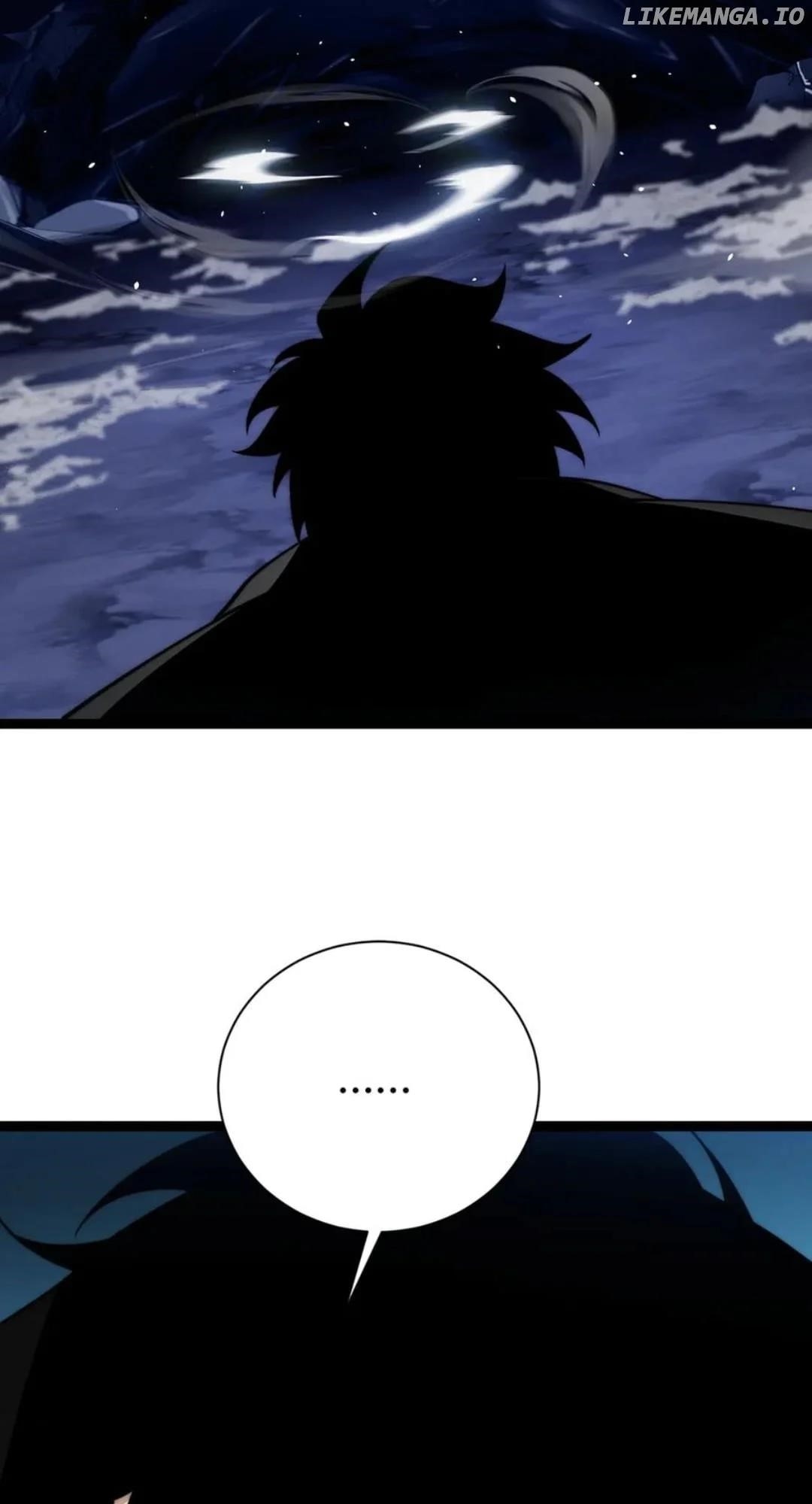 Maxed Strength Stats Necromancer Chapter 107 - Page 34 in English
