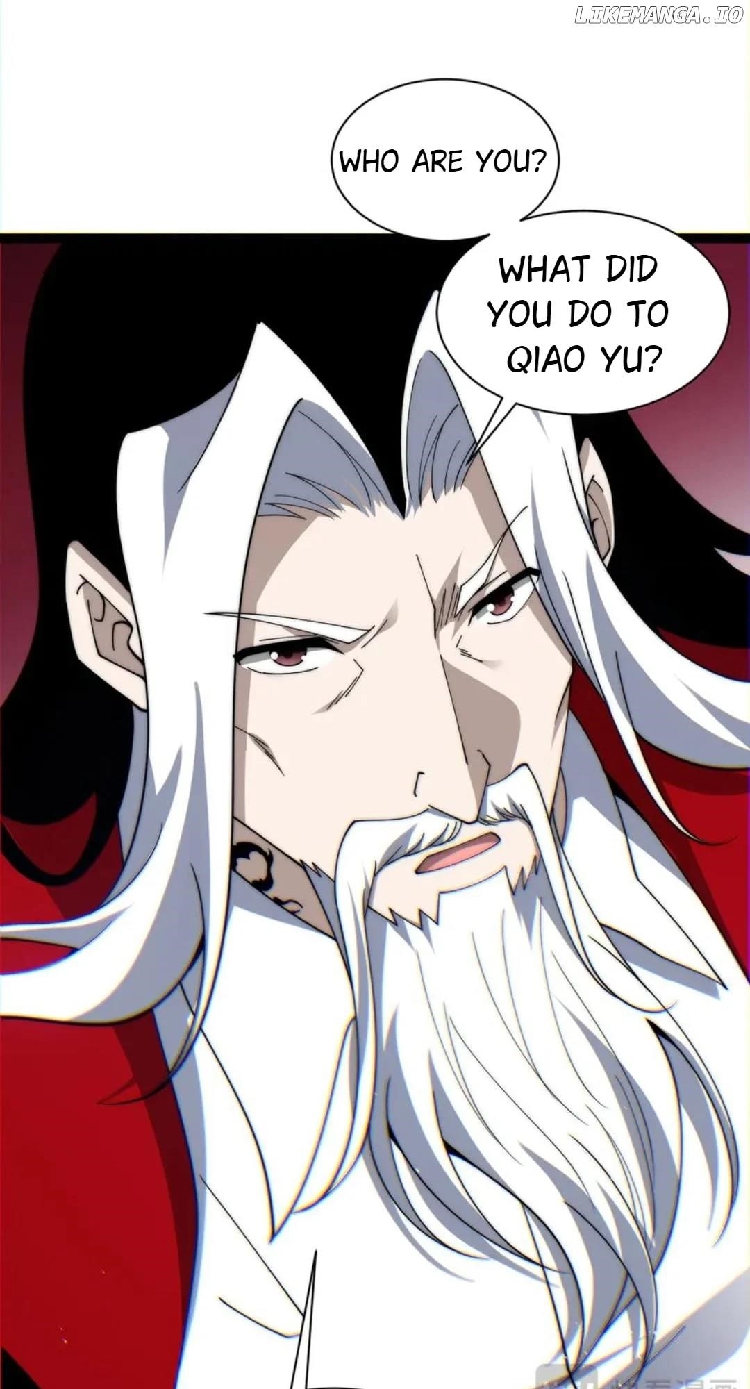 Maxed Strength Stats Necromancer Chapter 107 - Page 50 in English