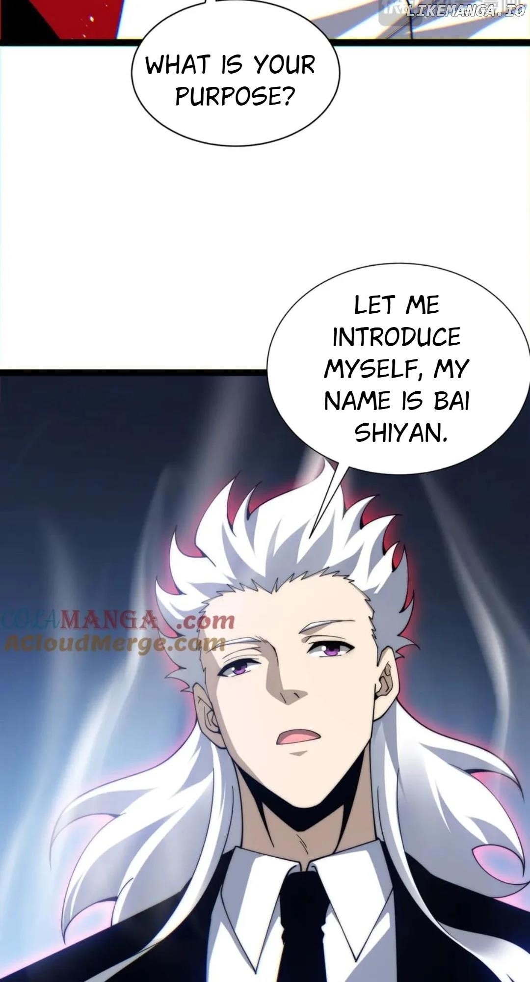 Maxed Strength Stats Necromancer Chapter 107 - Page 51 in English